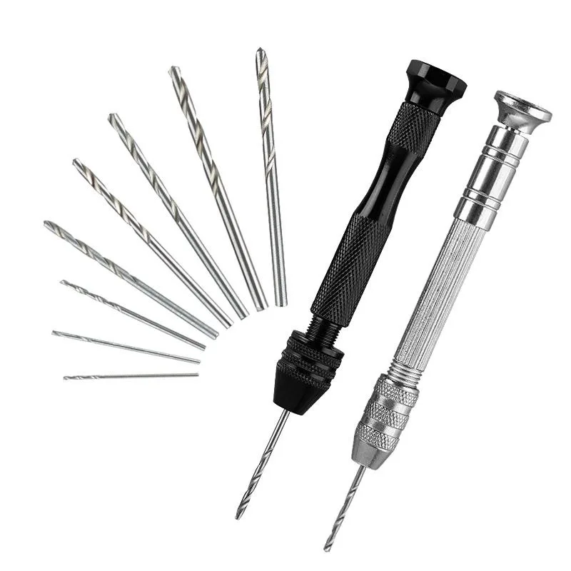 Mini Twist Boorbits Handboorse - Pin Vice Micro recensie en prijs