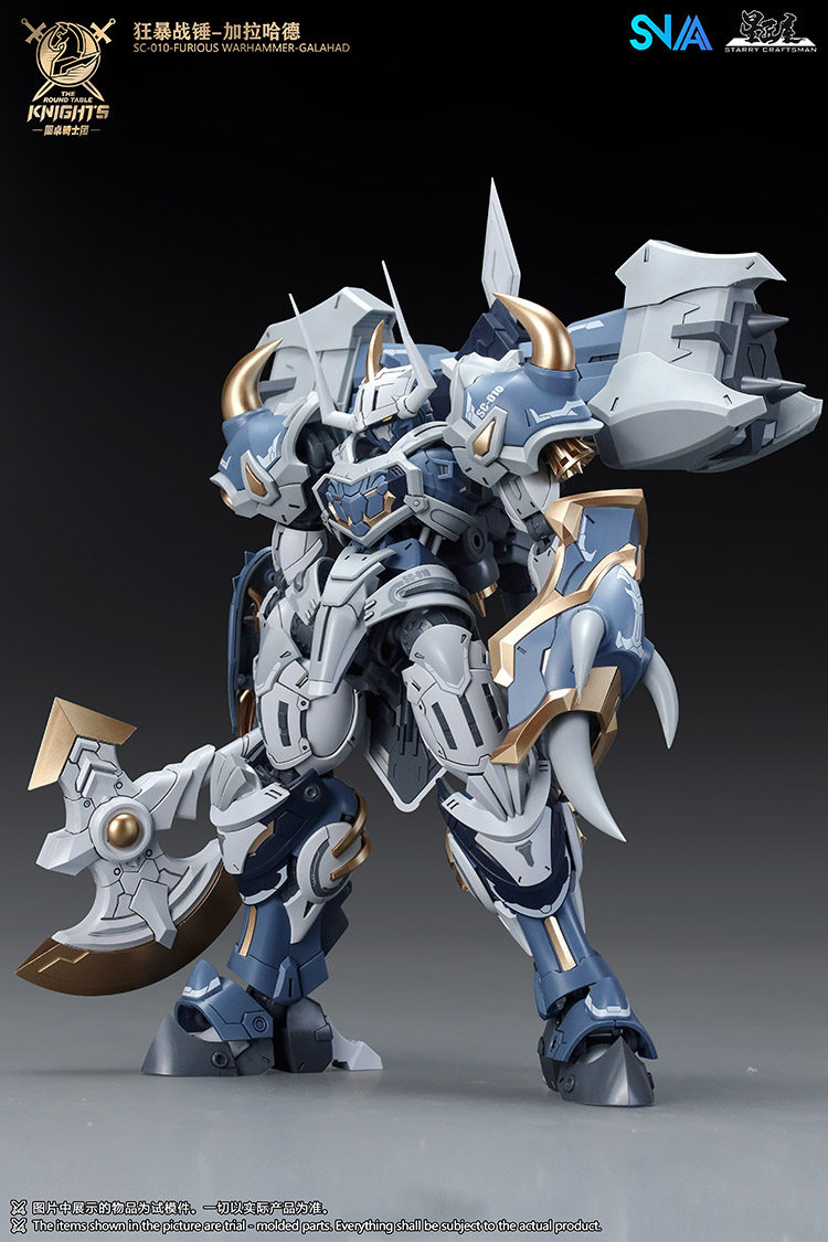 Op voorraad SNAA Model SC-012  - Model Kit Hemoxian recensie en prijs