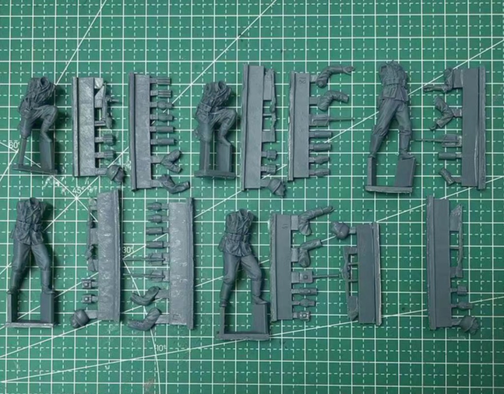 1/35 Schaal Hars Figuur Model  - Model Kit Wargreymon recensie en prijs