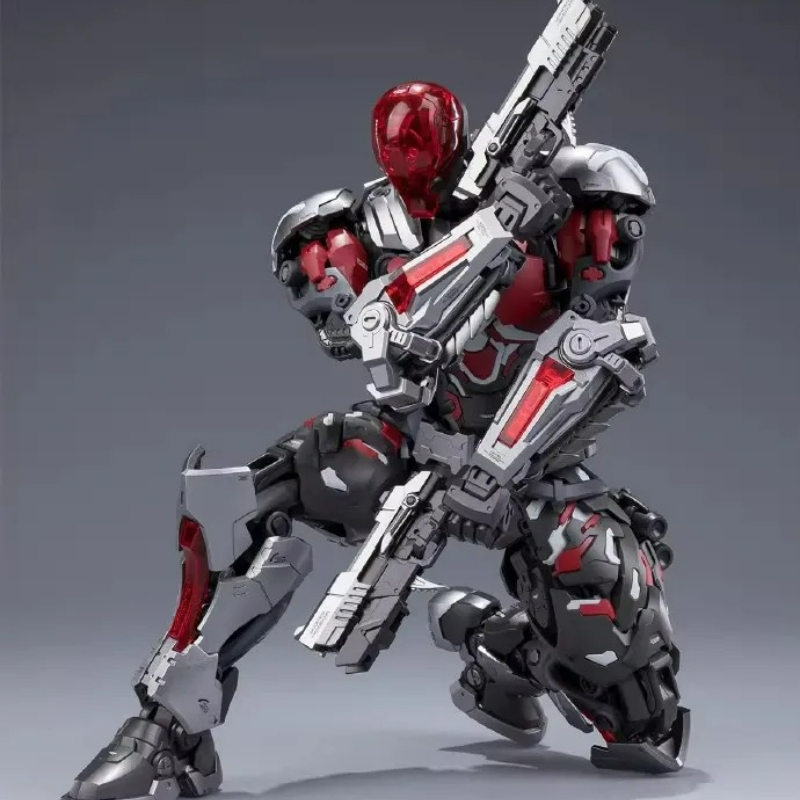 Yuanye Culture × Hemoxian Over - Model Kit Hemoxian recensie en prijs