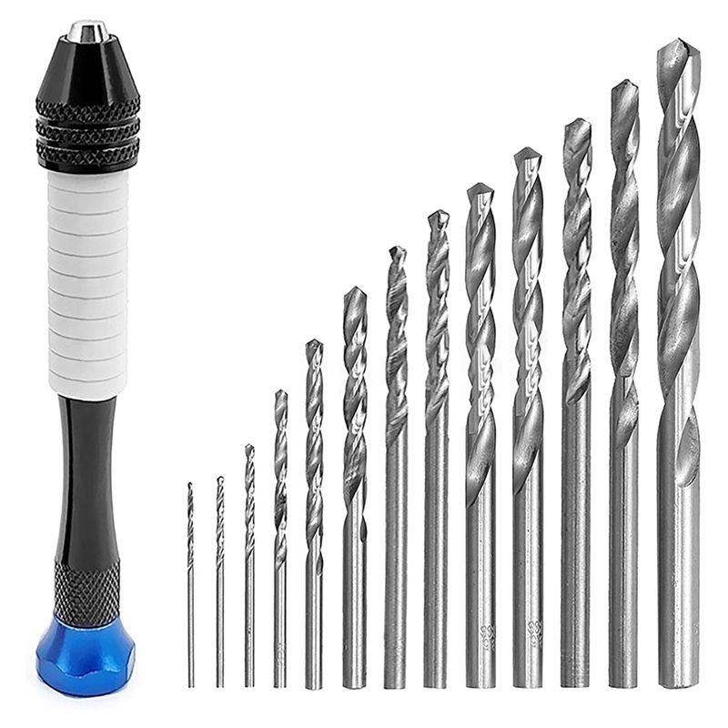 A98E-Mini Micro Precision Pin  - Pin Vice Micro recensie en prijs