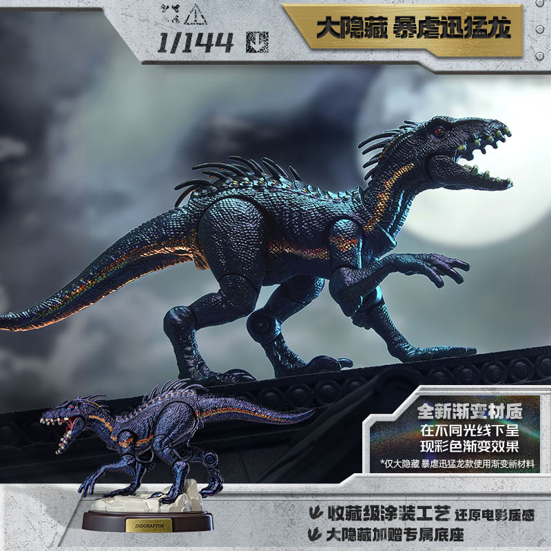 BLOKEES Jurassic World Jurassi - Model Kit Dinosaur recensie en prijs