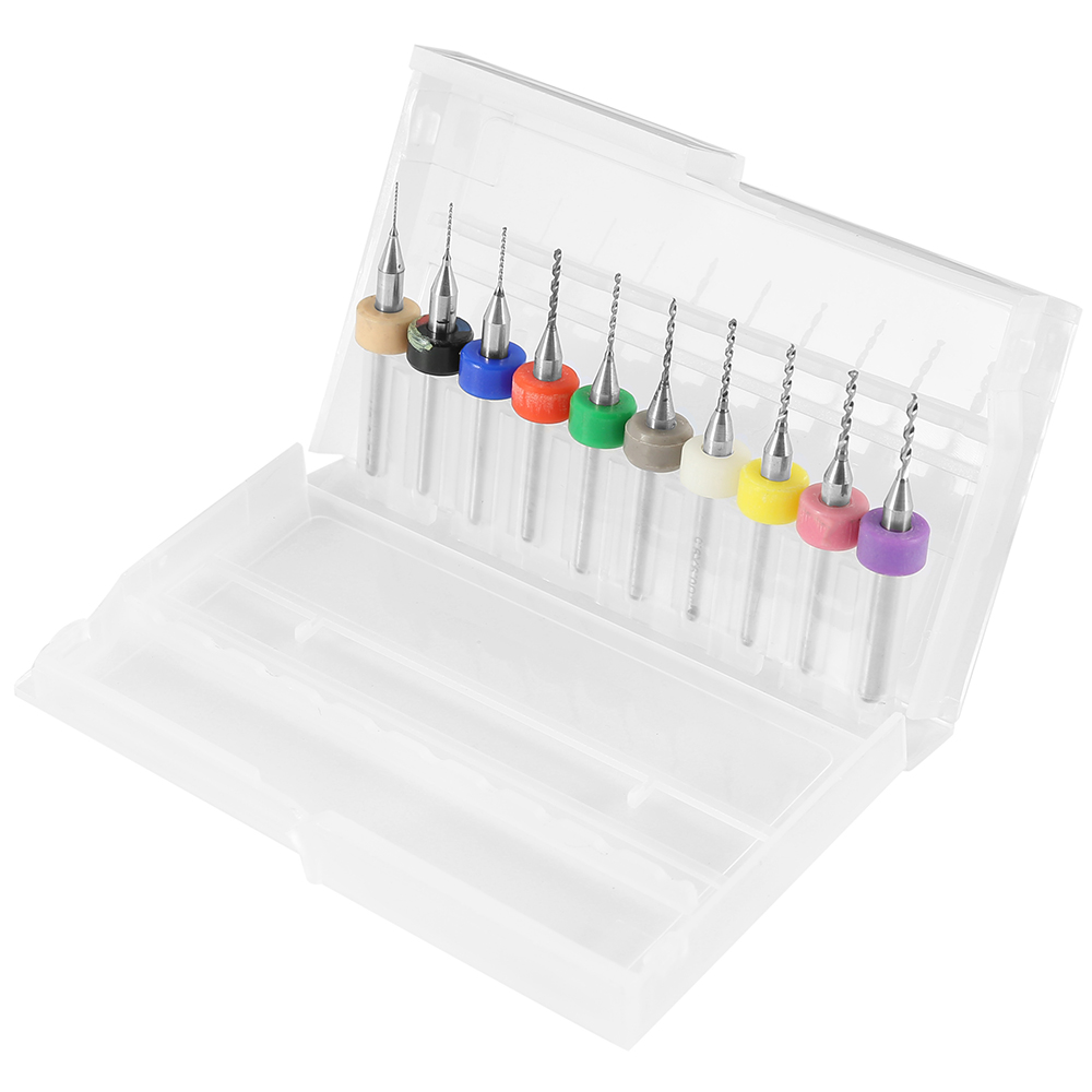 37 Stuks Draagbare Handdraaibo - Pin Vice Micro recensie en prijs