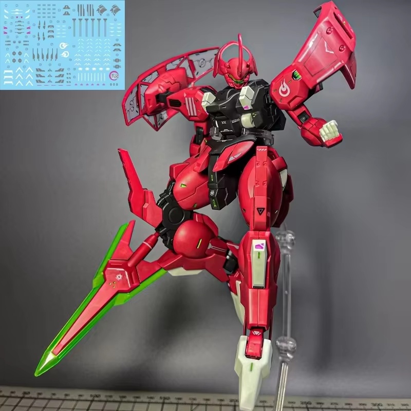 HG 1/144 Darilbalde MD-0064 De - Model Kit Galahad recensie en prijs
