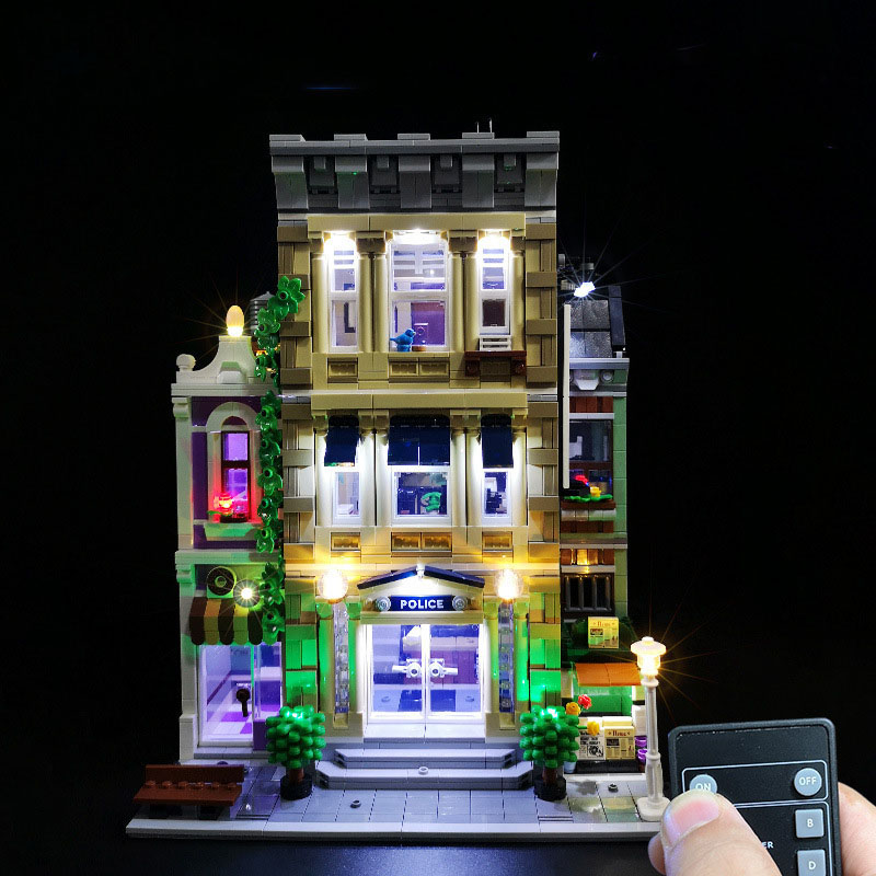 LYBMTWF LED-verlichtingsset vo - Model Kit Chemistry recensie en prijs