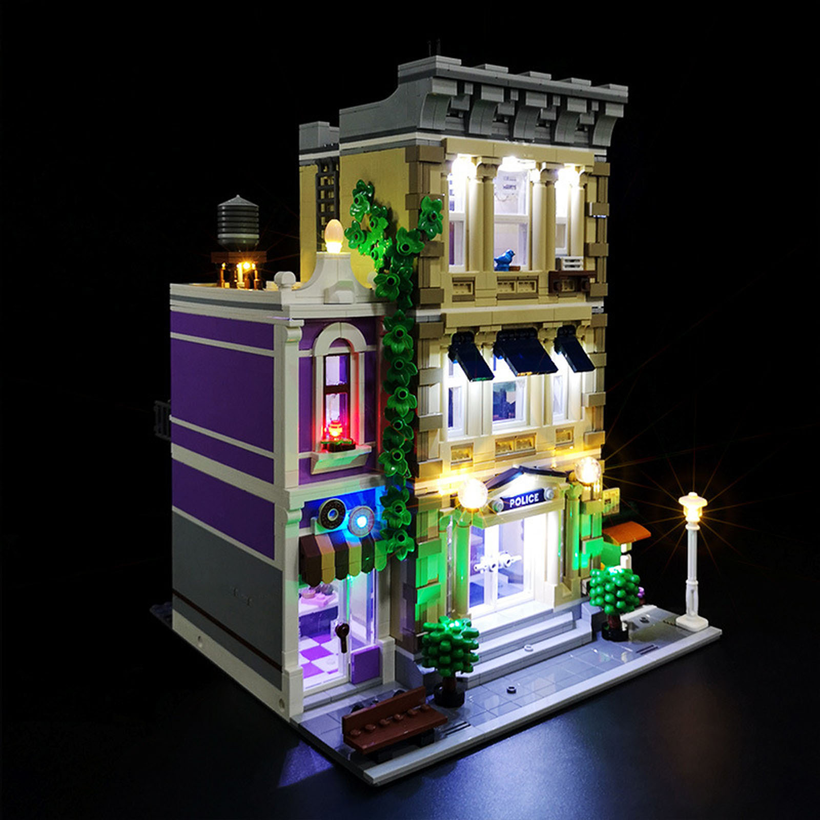 LYBMTWF LED-verlichtingsset vo - Model Kit Chemistry recensie en prijs