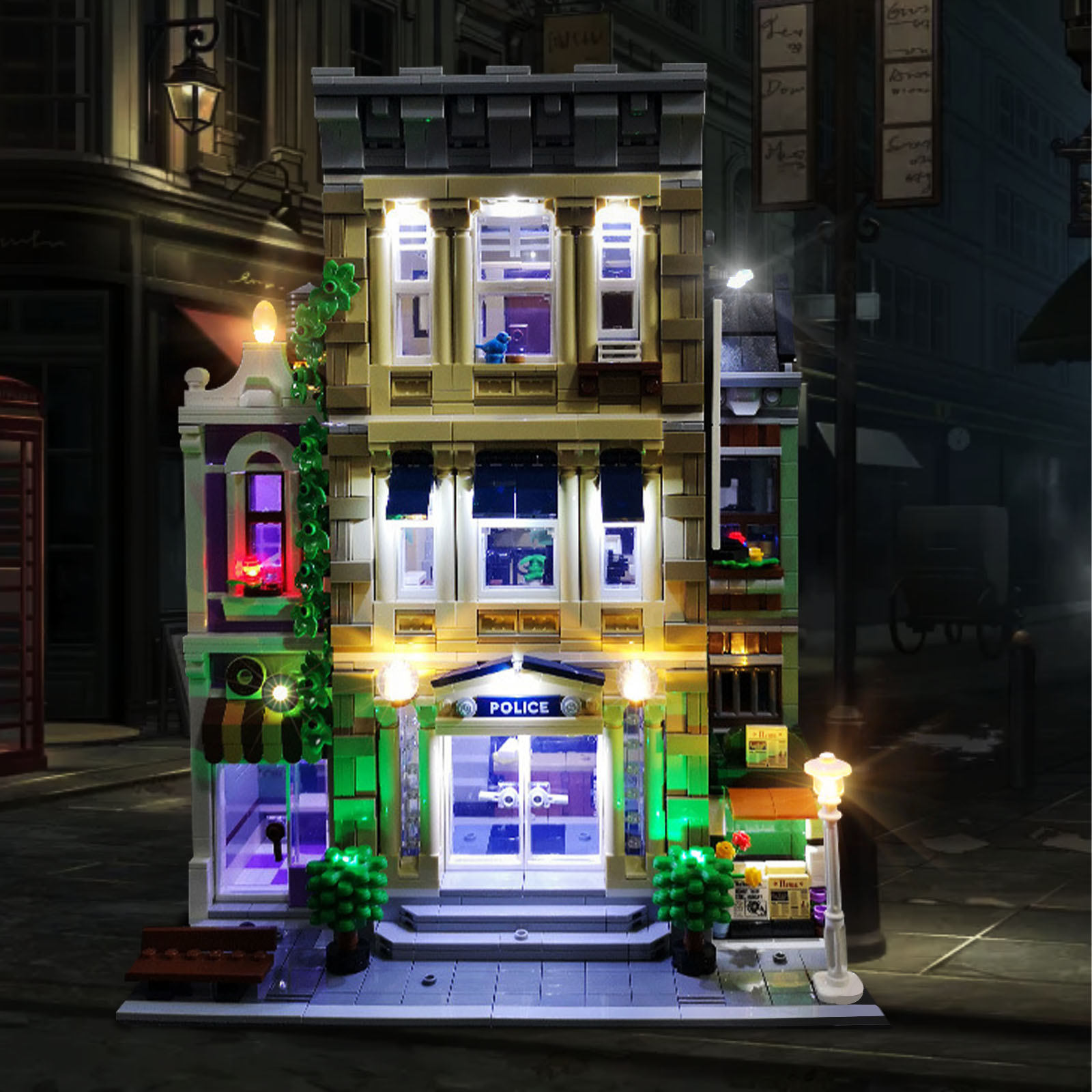 LYBMTWF LED-verlichtingsset vo - Model Kit Chemistry recensie en prijs