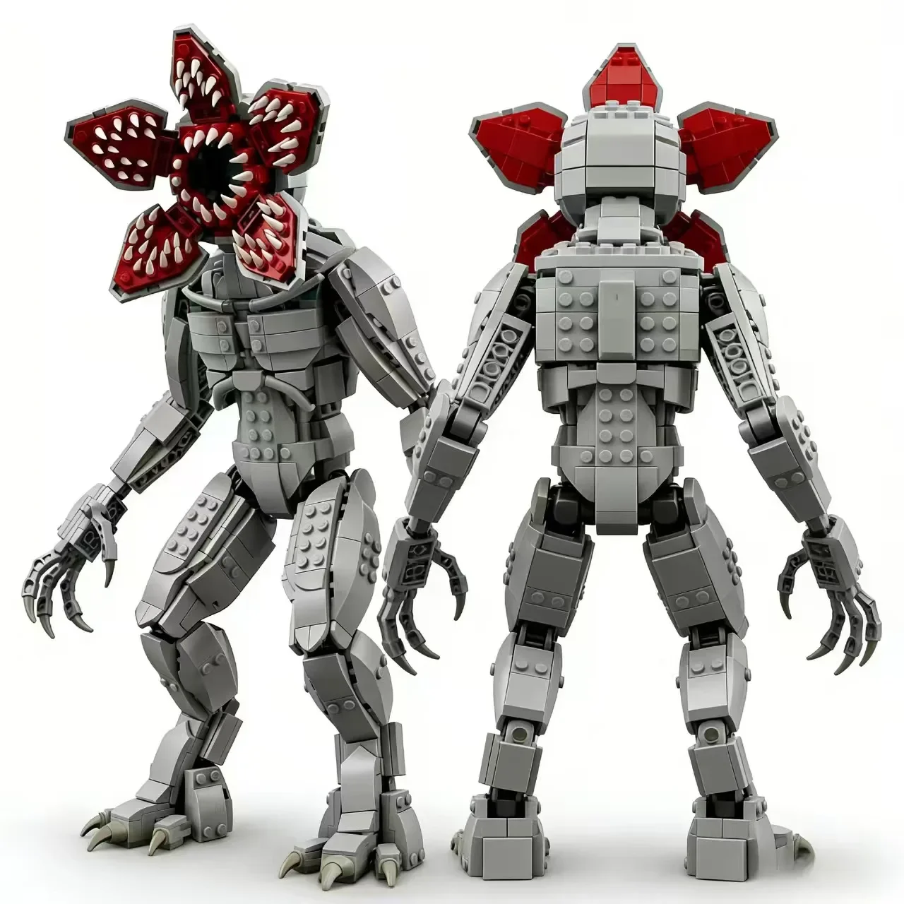 2026 Nieuwe Serie Demon Hond D - Model Kit Chemistry recensie en prijs