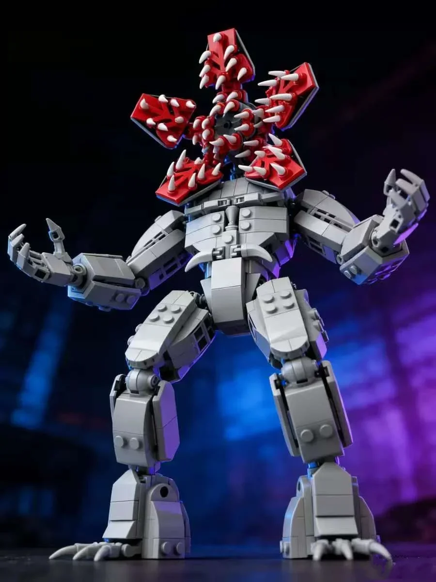 2026 Nieuwe Serie Demon Hond D - Model Kit Chemistry recensie en prijs