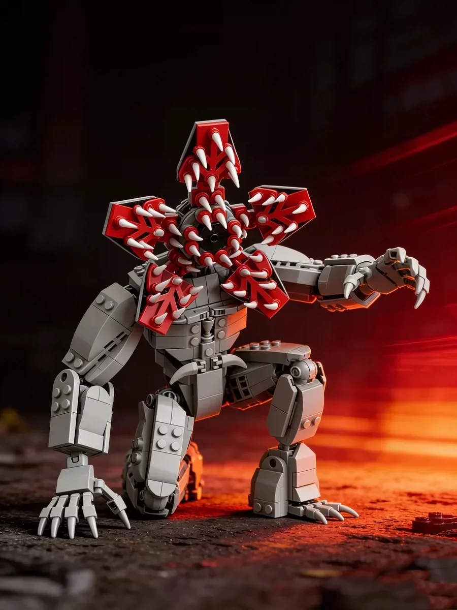 2026 Nieuwe Serie Demon Hond D - Model Kit Chemistry recensie en prijs