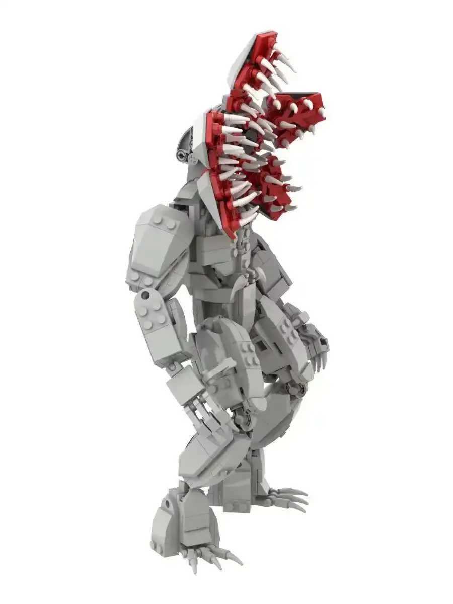 2026 Nieuwe Serie Demon Hond D - Model Kit Chemistry recensie en prijs