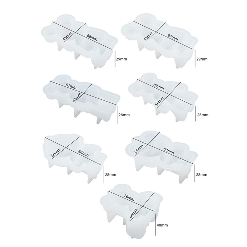 DIY kristal epoxyhars mal 3D k - Model Kit Varnish recensie en prijs