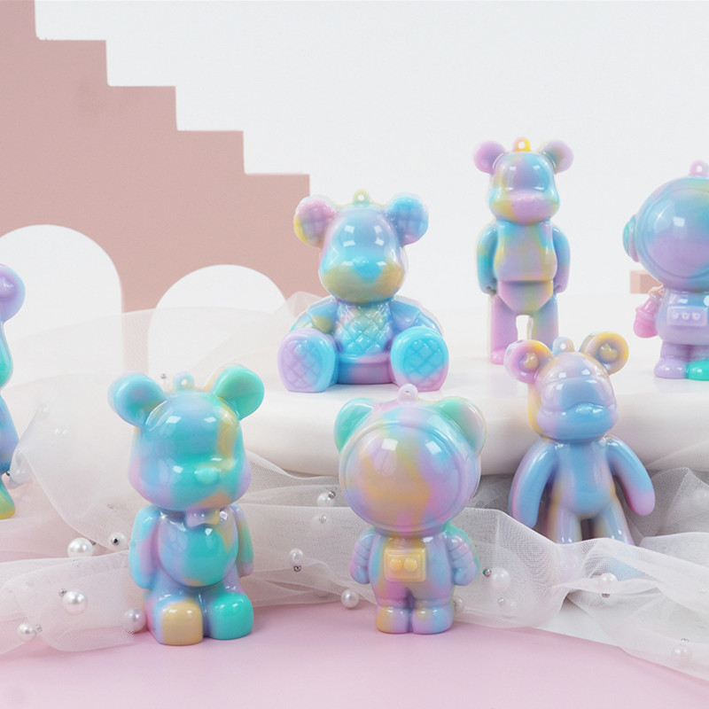 DIY kristal epoxyhars mal 3D k - Model Kit Varnish recensie en prijs