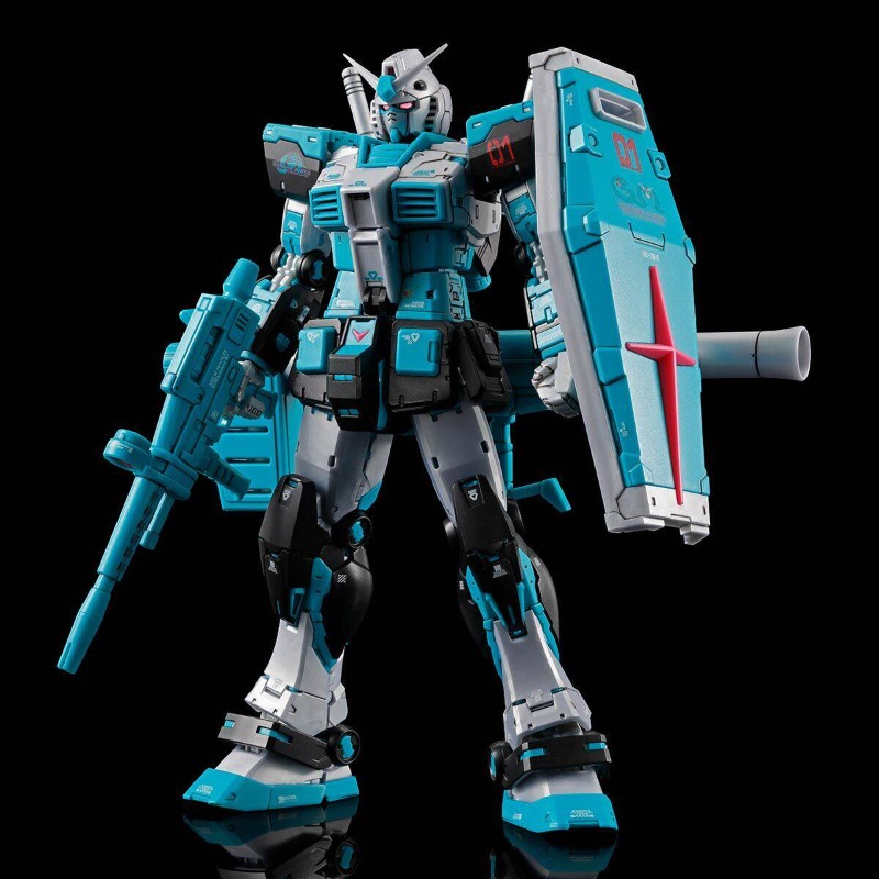 Bandai Originele Boxed RG RX-7 - Model Kit Rg recensie en prijs