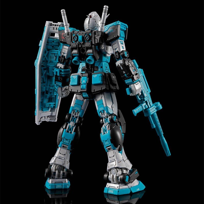 Bandai Originele Boxed RG RX-7 - Model Kit Rg recensie en prijs