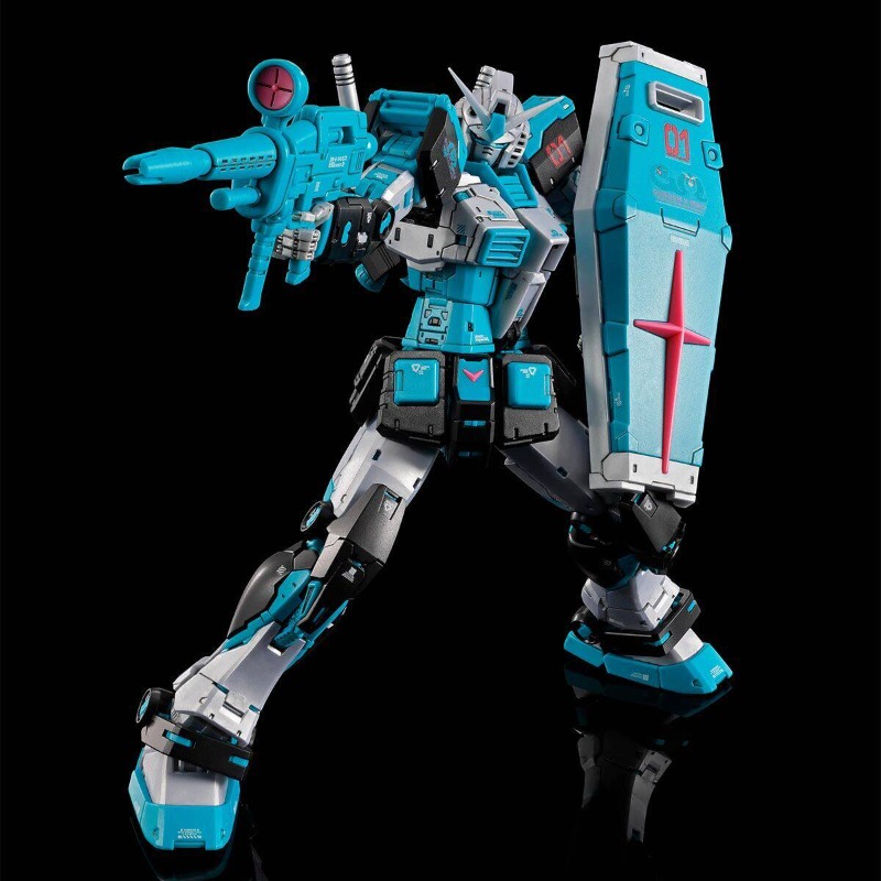 Bandai Originele Boxed RG RX-7 - Model Kit Rg recensie en prijs