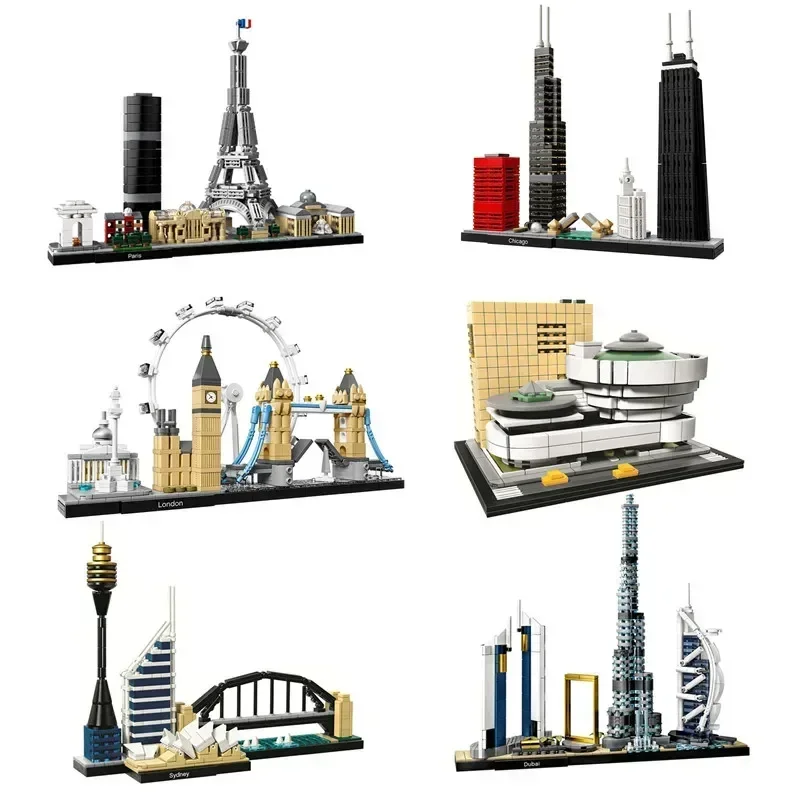 Ideas 2016-2022 Architectuur S - Model Kit Chemistry recensie en prijs