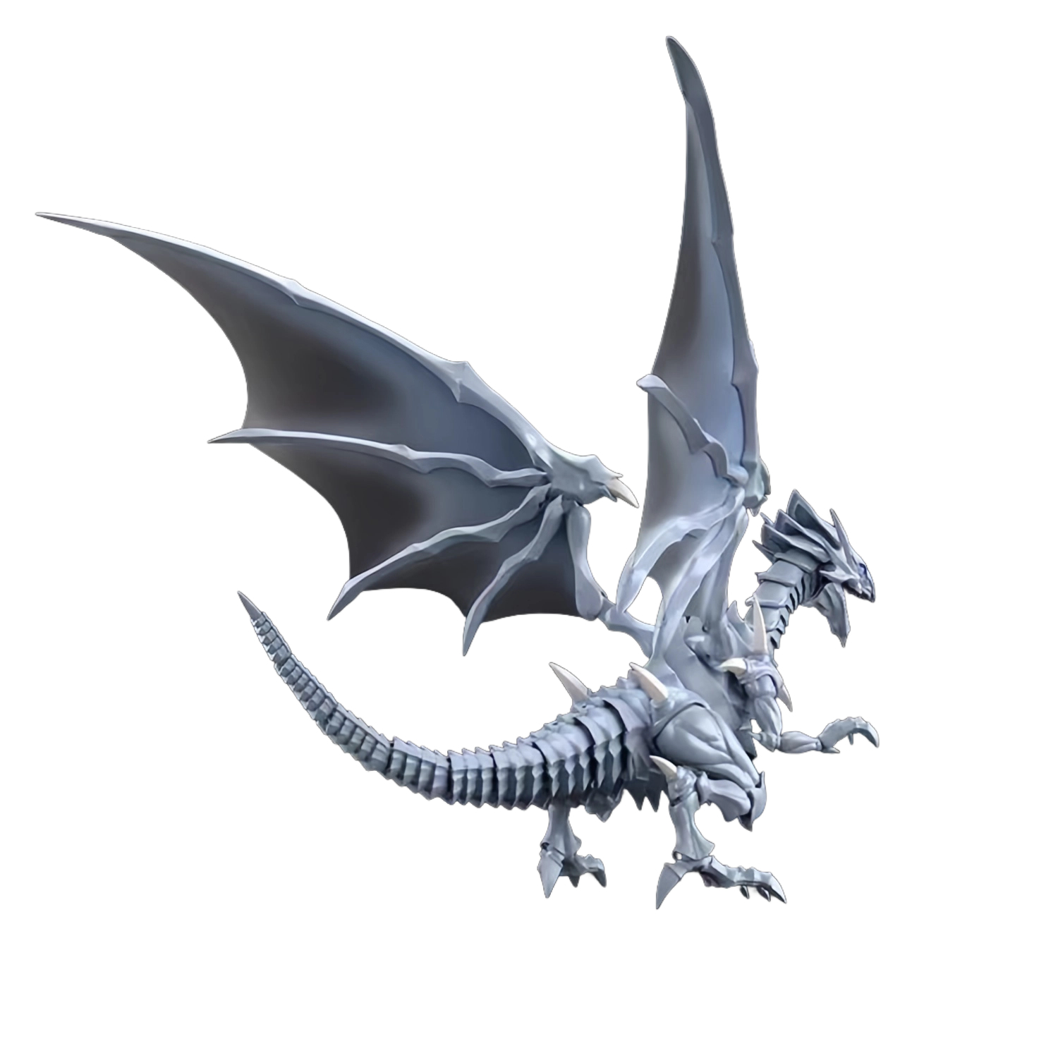 Nieuwe Hot Yu-Gi-Oh Blue-Eyes  - Model Kit Yugioh Bandai recensie en prijs