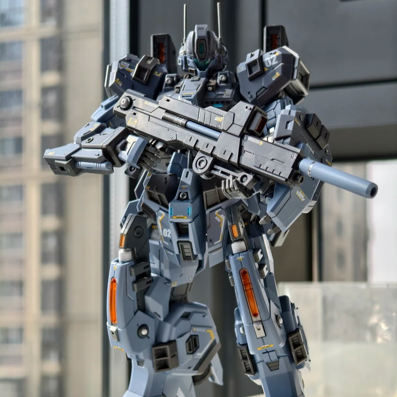 ZZA REGUS GZSS-OX-001 Captain  - Model Kit Zza recensie en prijs