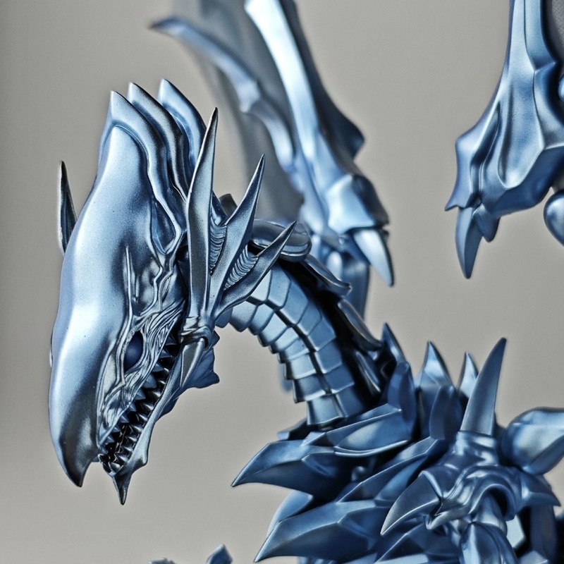 Nieuwe Yu-Gi-Oh Blue-Eyes Whit - Model Kit Yugioh Bandai recensie en prijs