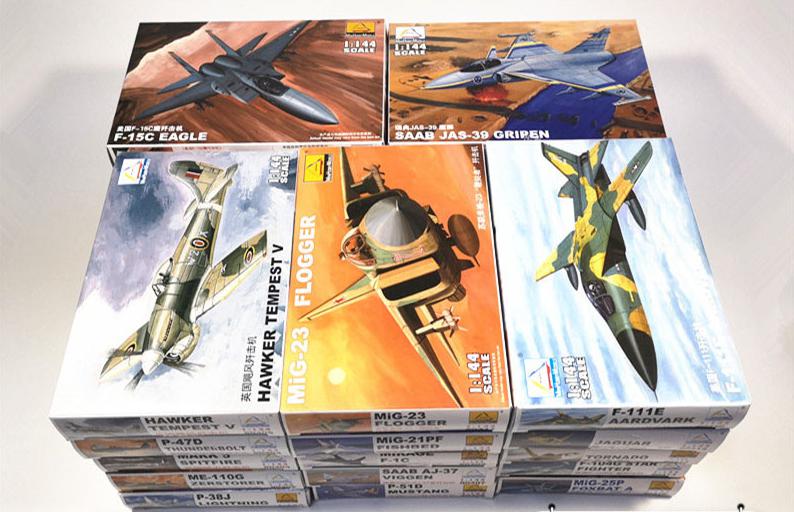 25PCS 1/144 Plastic Monteren V - Model Kit Motor Nuclear recensie en prijs