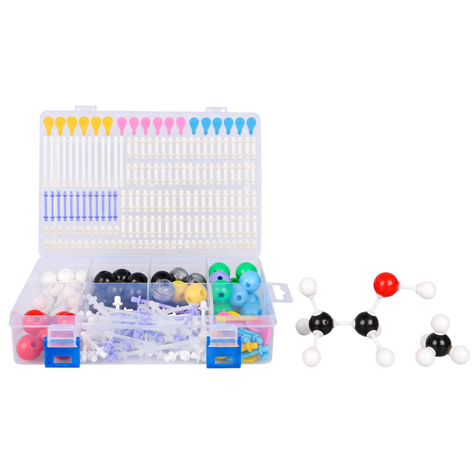 Chemie Moleculair Modelbouwpak - Model Kit Chemistry recensie en prijs