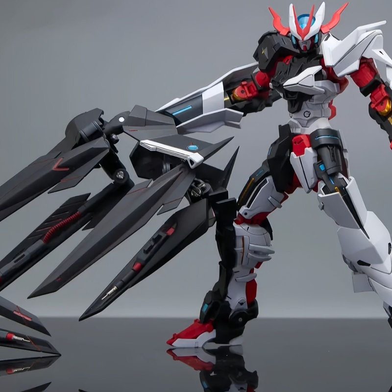 HG 1/144 Astray No-Name Astray - Model Kit Gundam Hg recensie en prijs