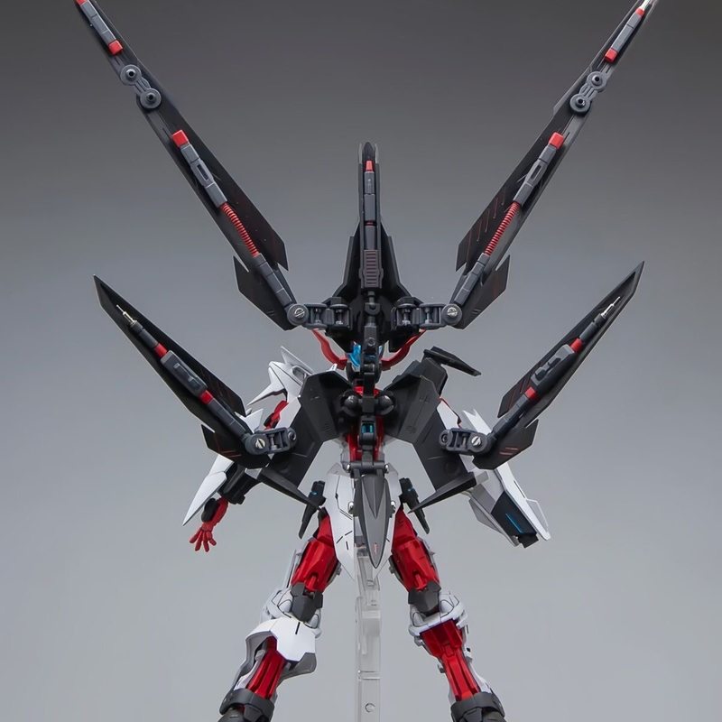 HG 1/144 Astray No-Name Astray - Model Kit Gundam Hg recensie en prijs