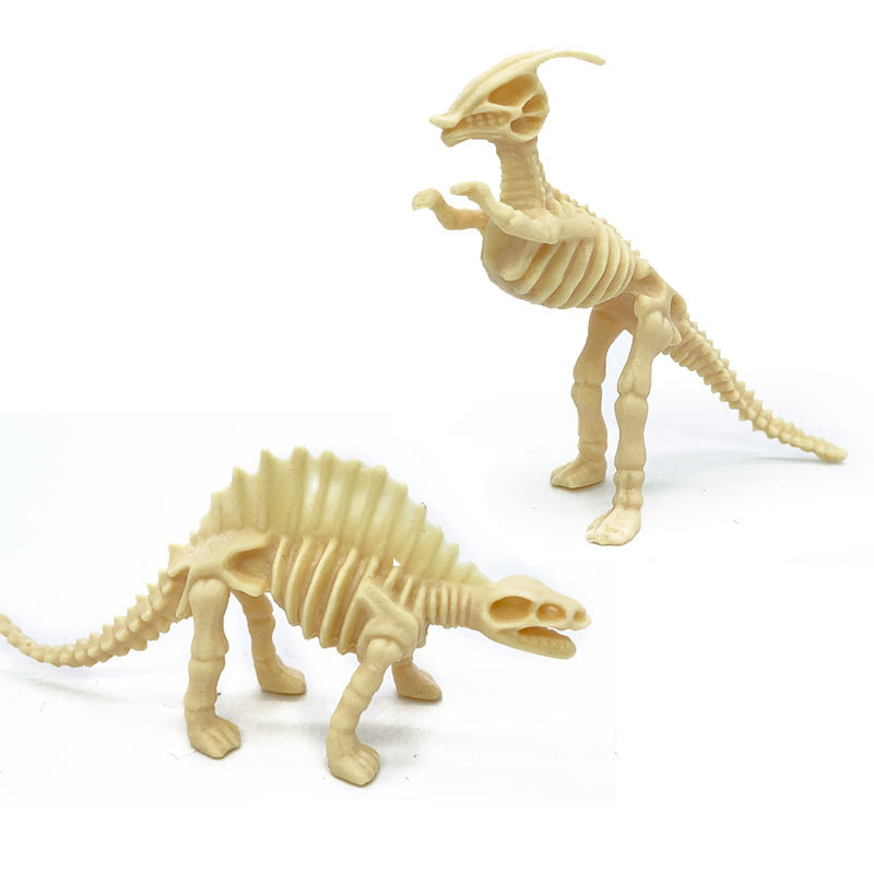 12 stks/set Jurassic Dinosauru - Model Kit Dinosaur recensie en prijs