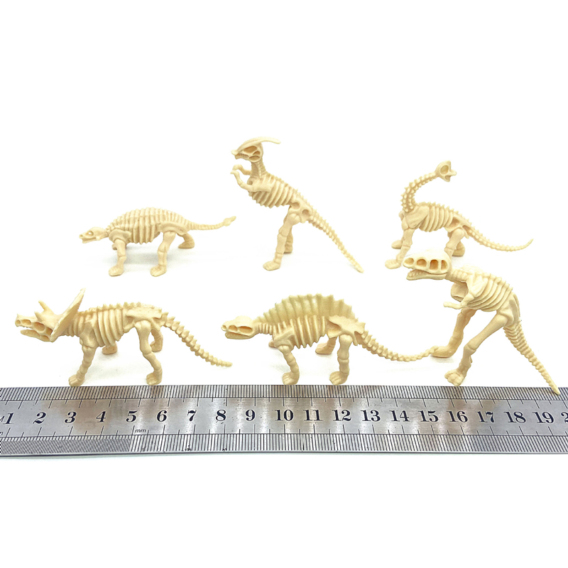 12 stks/set Jurassic Dinosauru - Model Kit Dinosaur recensie en prijs