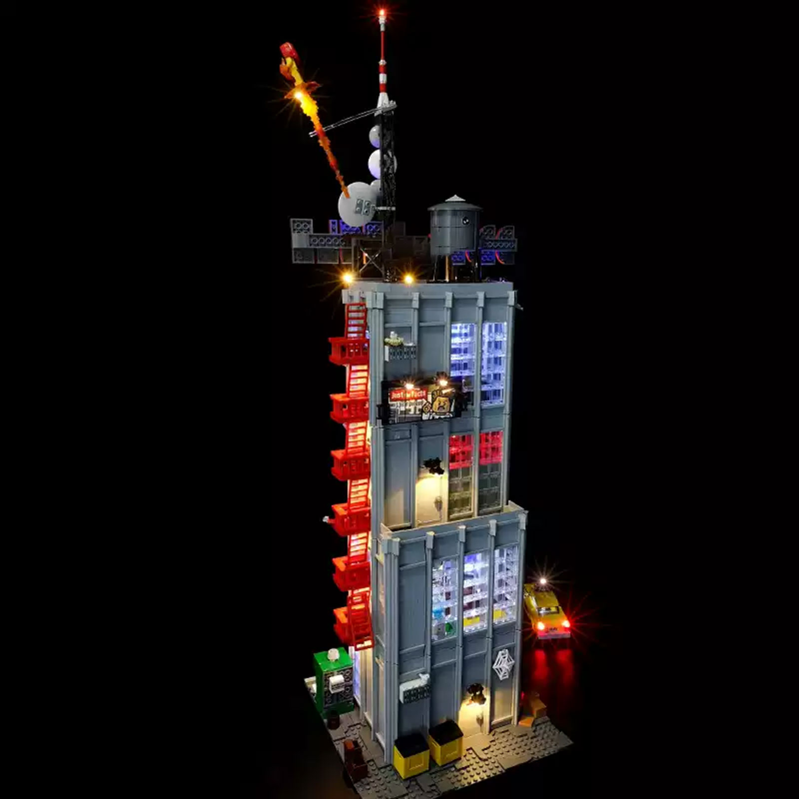 LYBMTWF LED-verlichtingsset co - Model Kit Chemistry recensie en prijs
