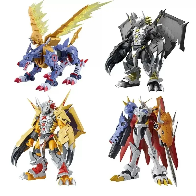 Op voorraad Bandai Originele E - Model Kit Wargreymon recensie en prijs