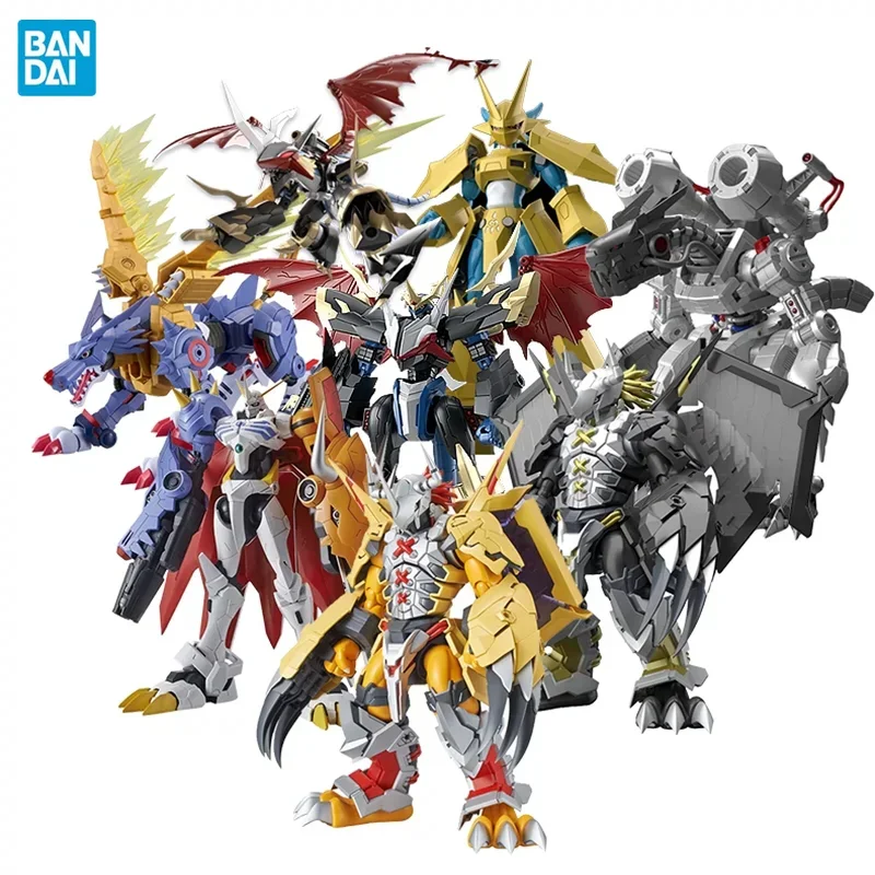 Op voorraad Bandai Originele E - Model Kit Wargreymon recensie en prijs
