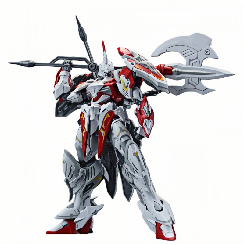SNAA Lamorak Percival Tristan  - Model Kit Galahad recensie en prijs