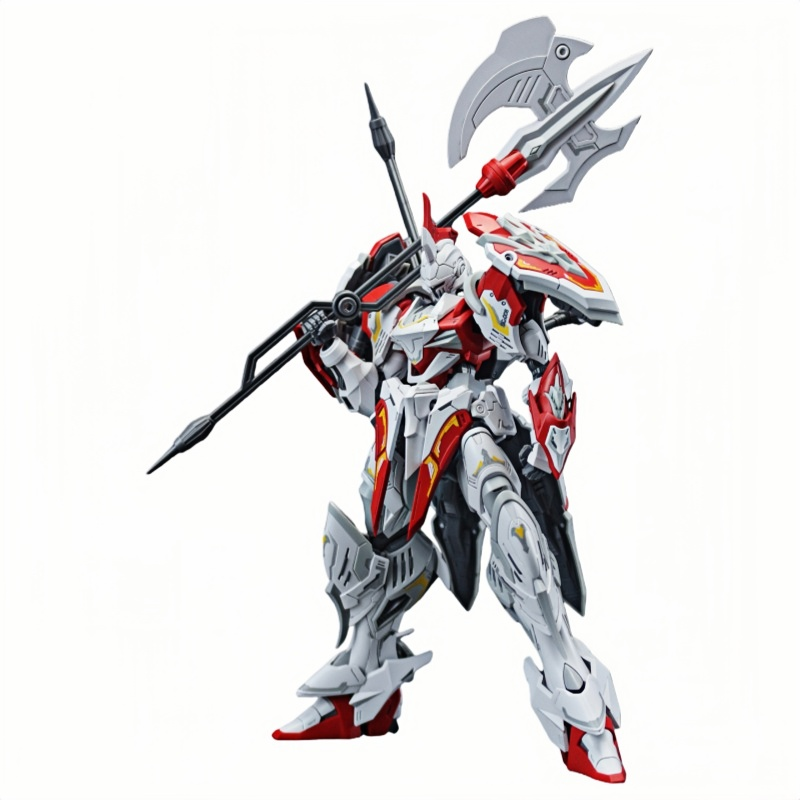 SNAA Lamorak Percival Tristan  - Model Kit Galahad recensie en prijs