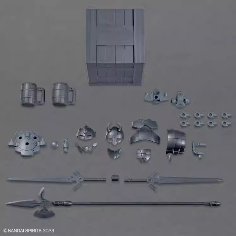 Bandai 30 MF 30 ML Originele A - Model Kit Japan Shop recensie en prijs