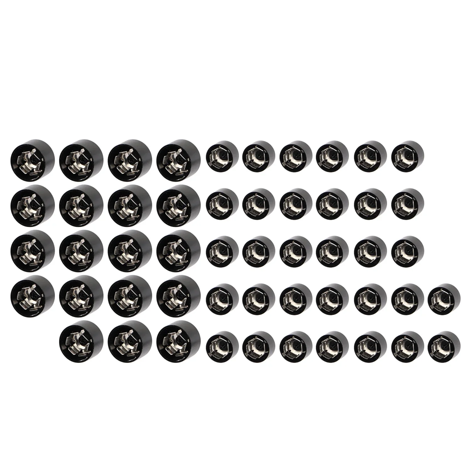52 Stuks Motorfiets Motor Bolt - Model Kit Engine recensie en prijs