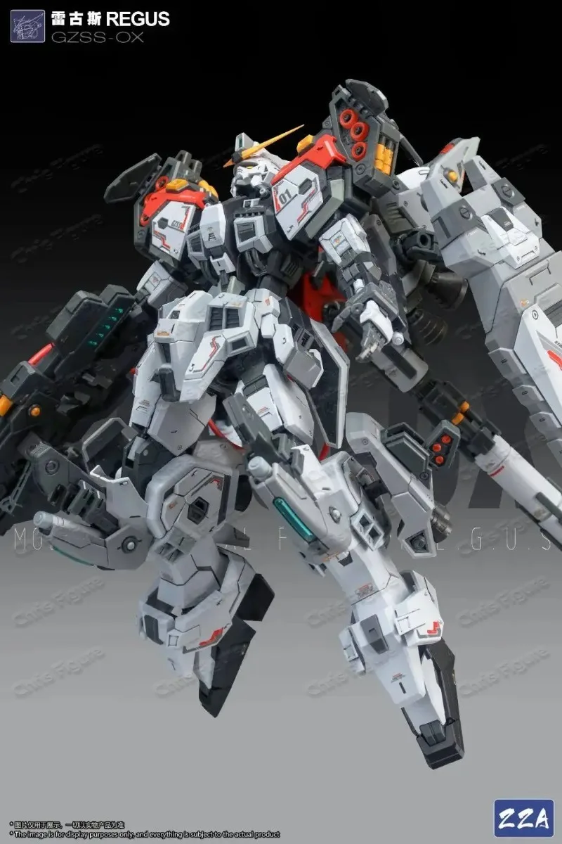 Op voorraad ZZA REGUS GZSS-OX- - Model Kit Zza recensie en prijs