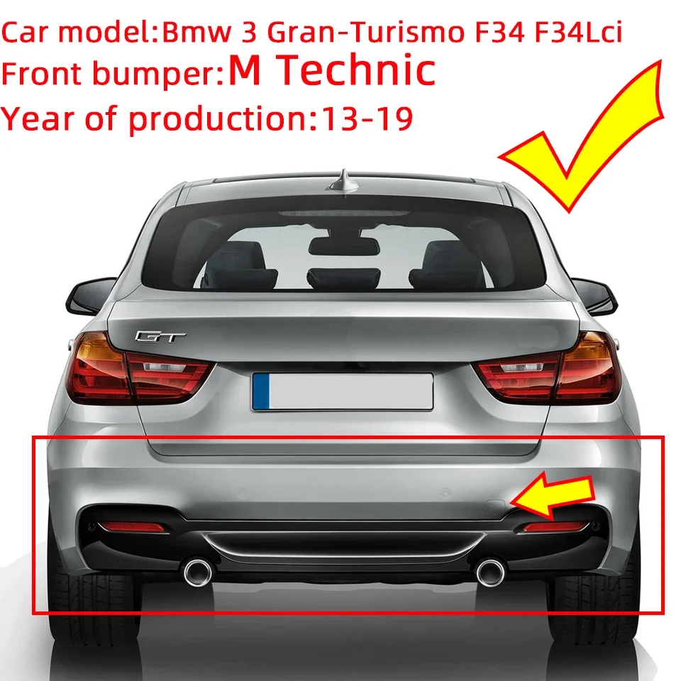 Fit Voor Bmw3 Gt Gran Turismo  - Model Kit Varnish recensie en prijs