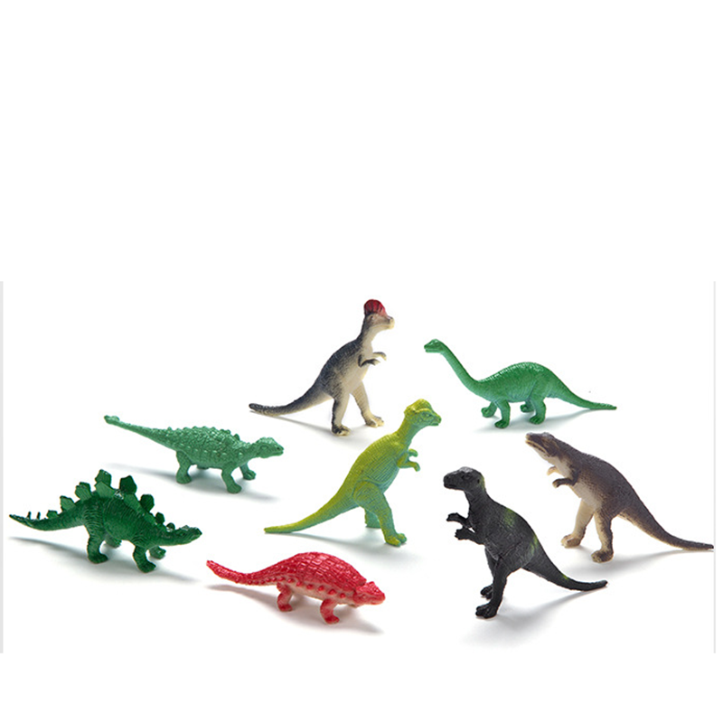 24-delige mini PVC dinosaurusm - Model Kit Dinosaur recensie en prijs