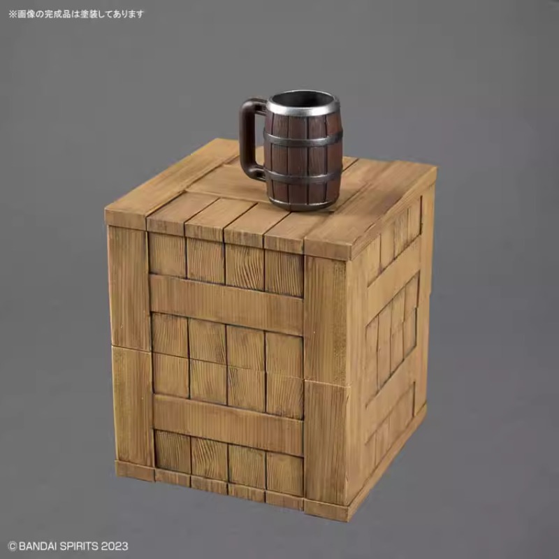 Bandai Original 30MF Item Shop - Model Kit Japan Shop recensie en prijs