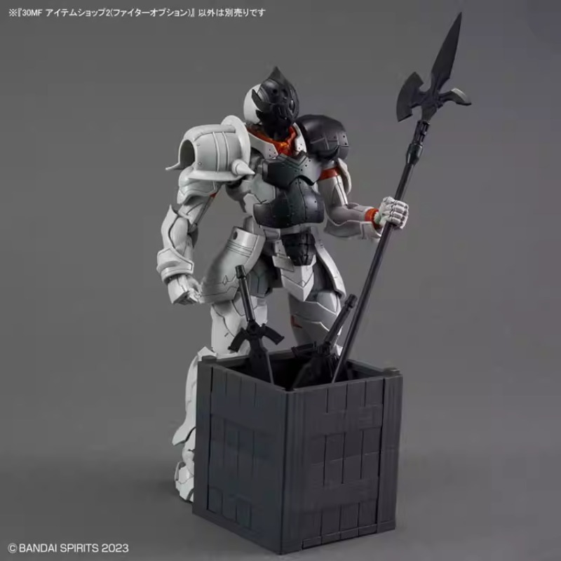 Bandai Original 30MF Item Shop - Model Kit Japan Shop recensie en prijs