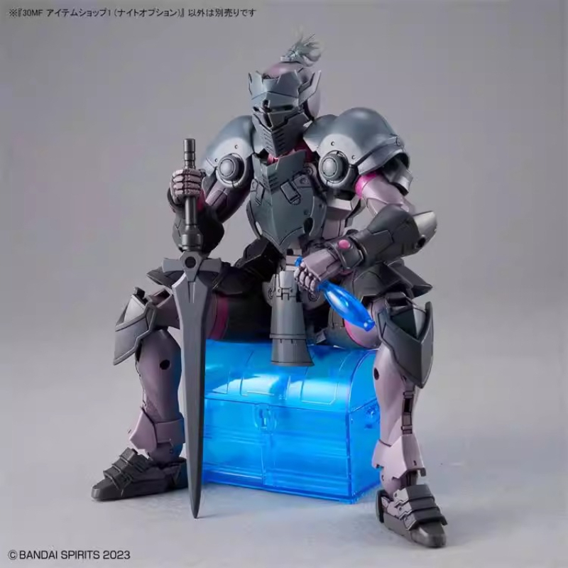 Bandai 30MF 30ML Originele Ani - Model Kit Japan Shop recensie en prijs