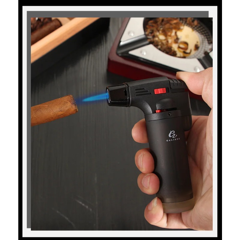 Winddicht aansteker spuitpisto - Spray Can Lacquer recensie en prijs