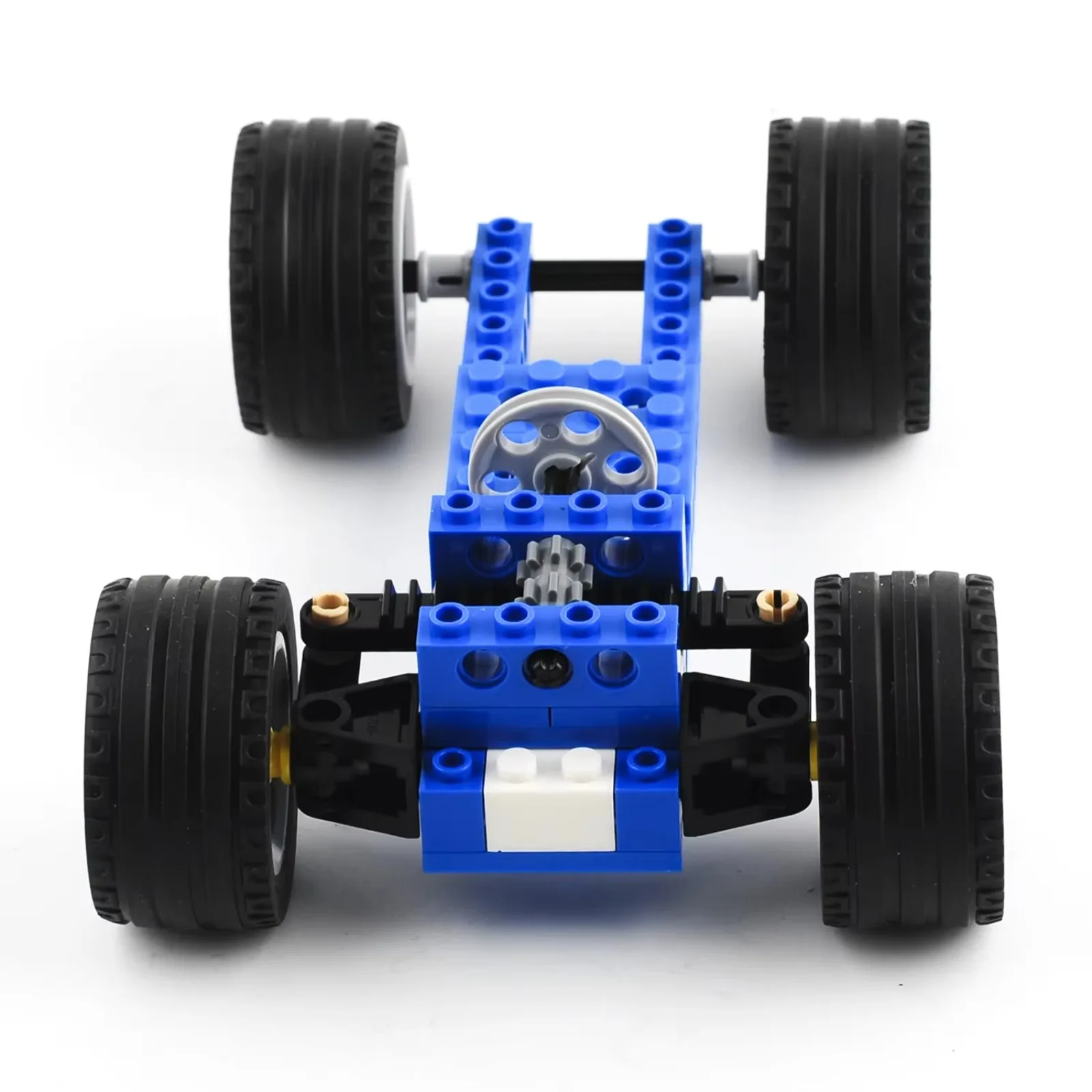396-delige Technische MOC Bouw - Model Kit Chemistry recensie en prijs
