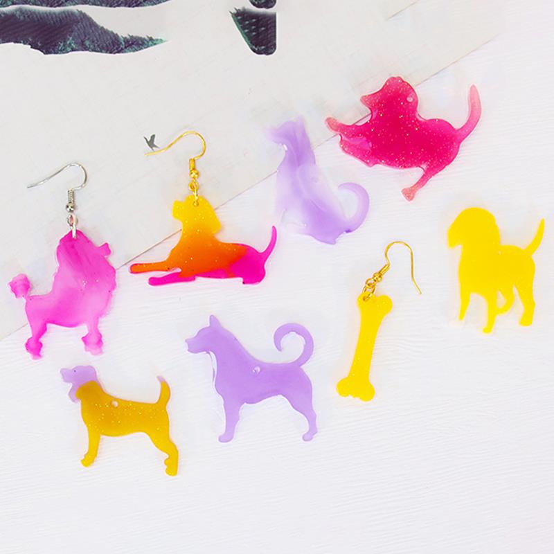 Diy Kristal Epoxyhars Silicone - Model Kit Varnish recensie en prijs