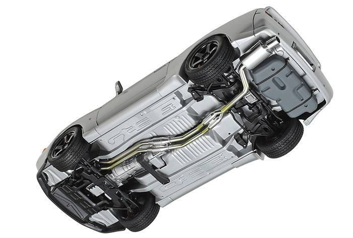 Tamiya 24341 1/24 Skyline GT-R - Model Kit Zza recensie en prijs