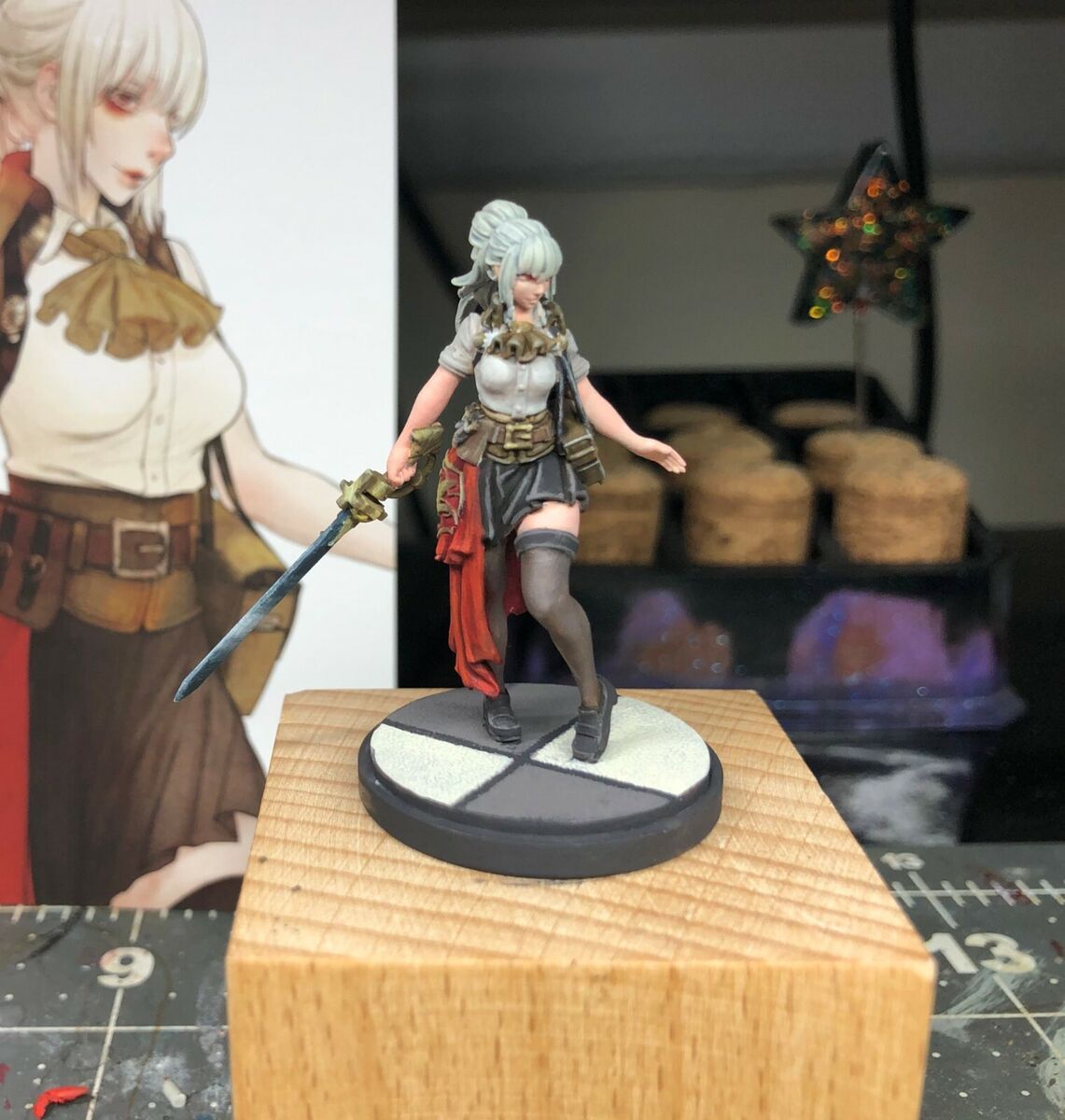 Model Kit Hars Kit 28352 Konin - Model Kit Zza recensie en prijs