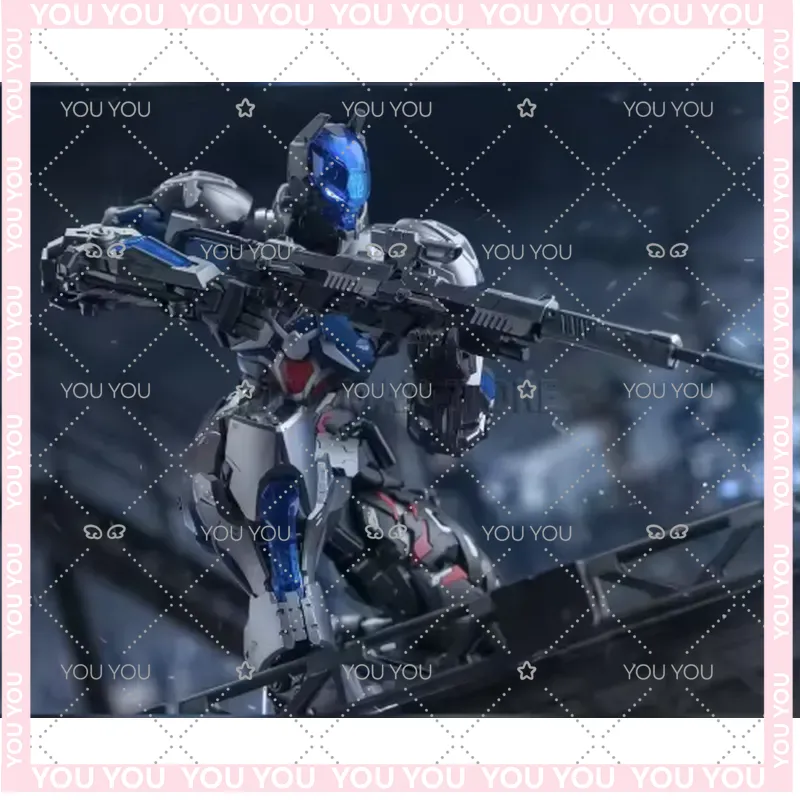 Monteerbare Batman Arkham Knig - Model Kit Hemoxian recensie en prijs