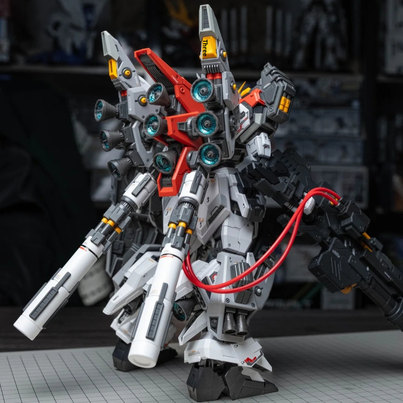 ZZA REGUS GZSS-OX-001 Captain  - Model Kit Zza recensie en prijs